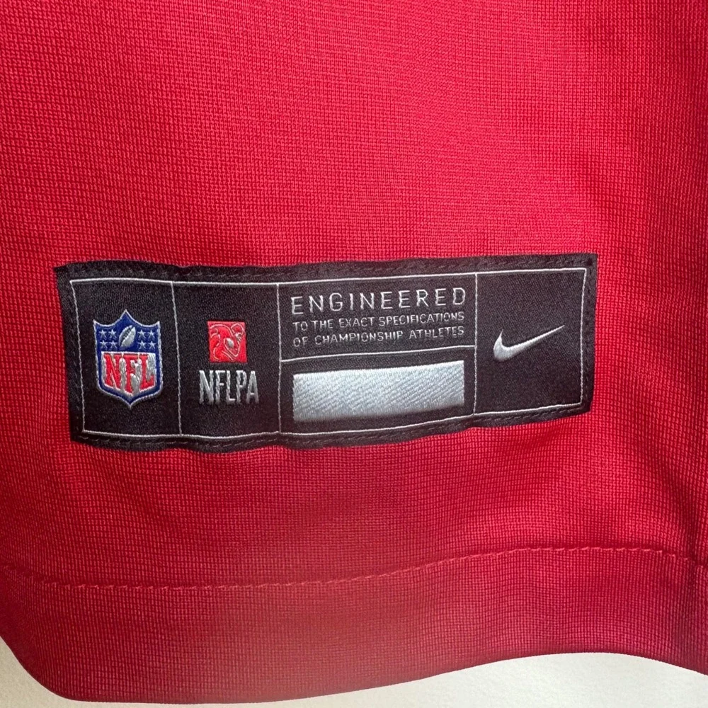 Nike officially licensed